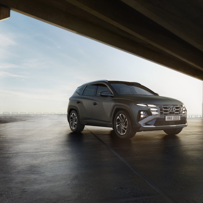 SUV wheel and tire service